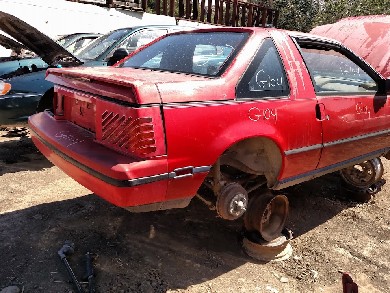 Poor Boys Auto Wrecking