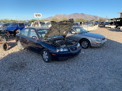 Arizona U-Pull Save Auto Parts