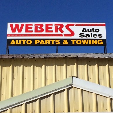 Weber's Towing