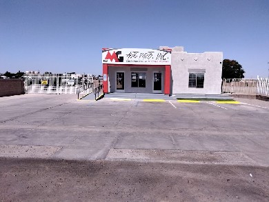 MG AUTOPARTS INC