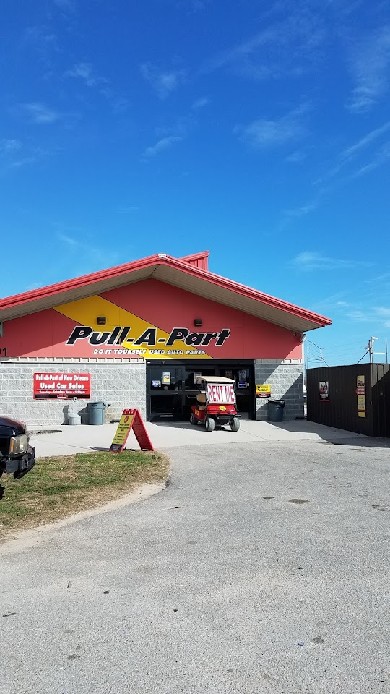 Pull-A-Part