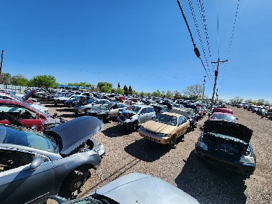 C & E Affordable Used Parts