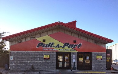 Pull-A-Part