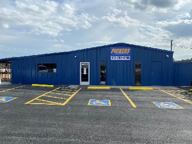 Pickers Self-Service Auto Parts