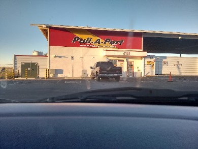 Pull-A-Part
