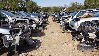 Paul's Auto Yard