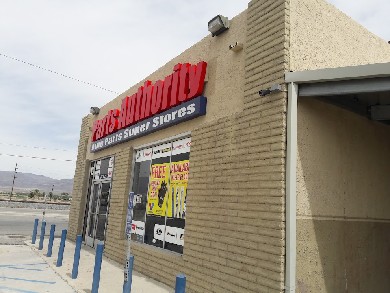 Parts Authority