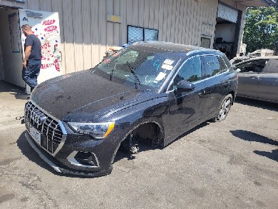 Matrix Auto Wreckers LLC