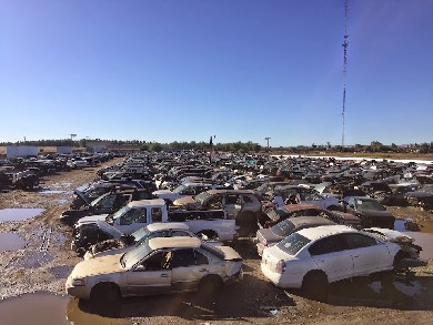 Ace Auto Wreckers Inc.