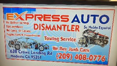 EXPRESS AUTO DISMANTLER