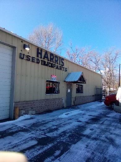Harris Used Parts Inc