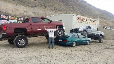 State Street Auto Wrecking