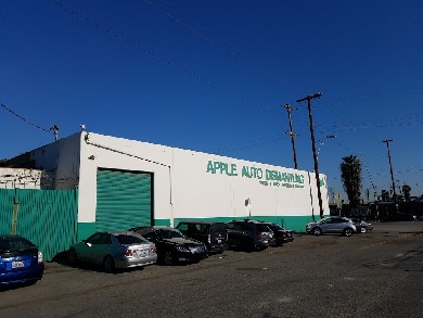 Apple Auto Dismantling