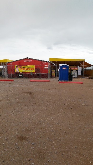 Pull-A-Part
