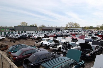 Evergreen Auto Parts New and Used