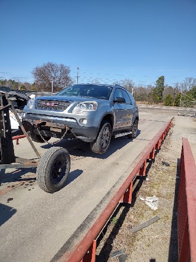 Cash for junk cars