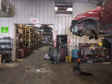 Jackson Auto Salvage