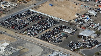 U-Pull Auto Parts @ Dis & Dat Auto Recycling