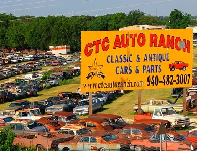 CTC Auto Ranch