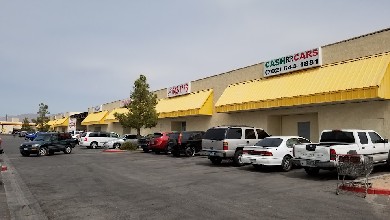 Nevada Pic A Part