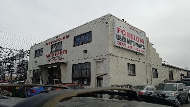 Foreign Used Auto Parts INC