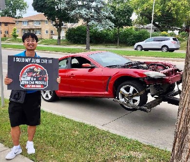 Junk Car Pros