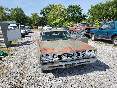 Auto recycle middle Tn