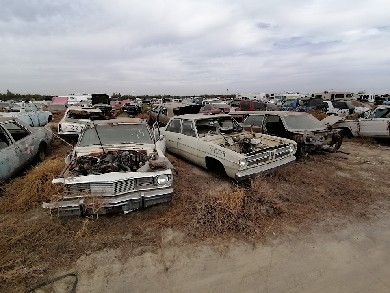Turner's Auto Wrecking