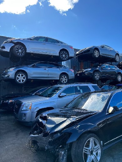 Bobs Auto salvage