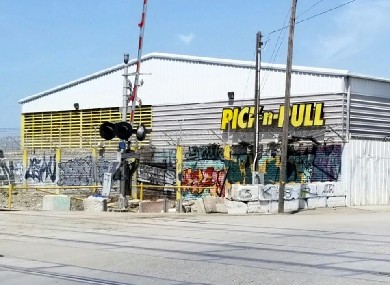 Pick-n-Pull
