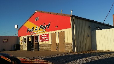 Pull-A-Part