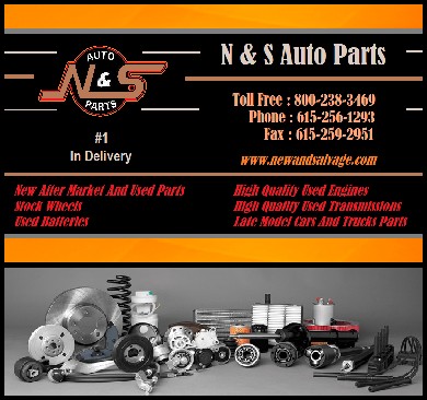 N & S Auto Parts
