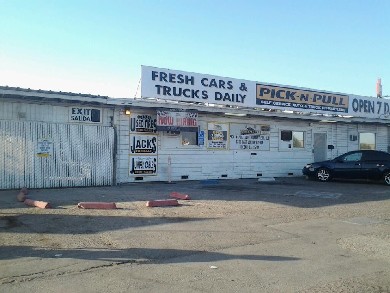 Pick-n-Pull