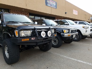 4RUNNER House