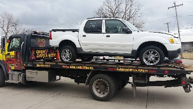 Ashley's Buys Junk Cars