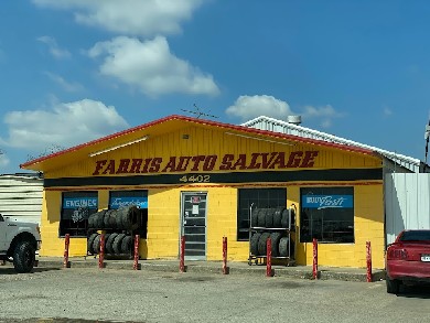 Farris Auto Salvage