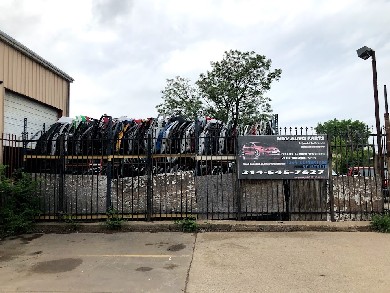 M&V Auto Parts