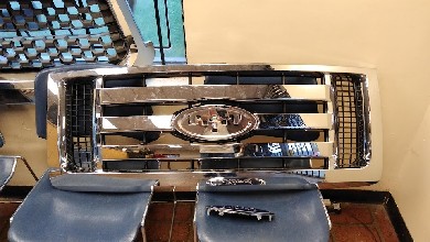 Diamanté auto parts llc