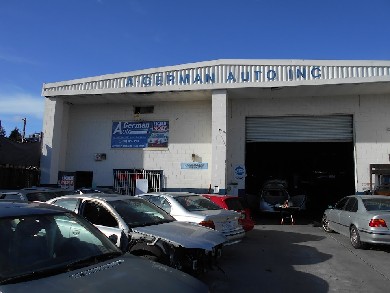 A-German Auto parts & service