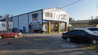 Coyote Used Auto Parts