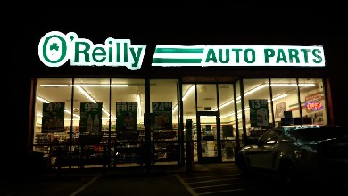 O'Reilly Auto Parts