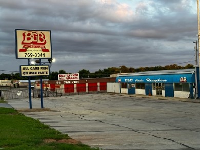 B & B Auto Parts & Salvage
