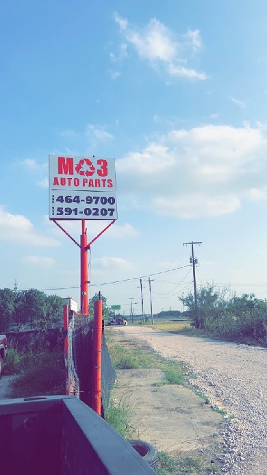 Martinez 3 Auto Parts
