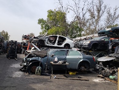 A&B Auto Salvage