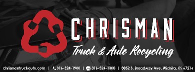 Chrisman's Truck-Auto Salvage