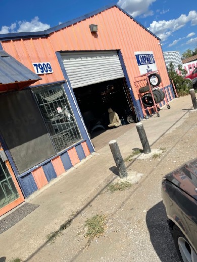 Kar parts of texas